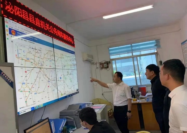 國(guó)慶期間駐馬店市紀(jì)檢監(jiān)察機(jī)關(guān)開展落實(shí)中央八項(xiàng)規(guī)定精神監(jiān)督檢查