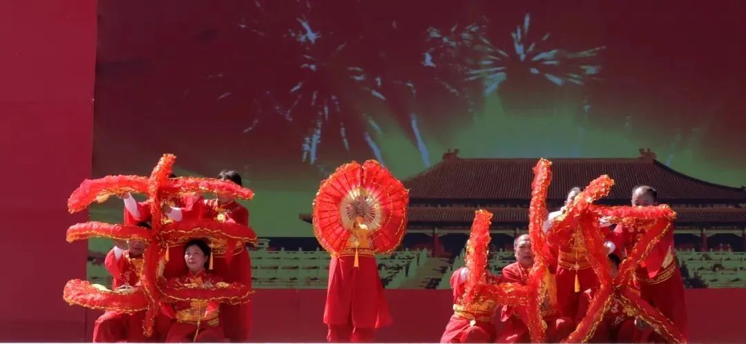 2021年中國農(nóng)民豐收節(jié)洛陽市慶?；顒釉谛掳才e行