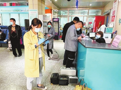 加強疫情防控 河南積極應對 加強8類重點公共場所監測