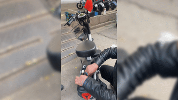 要速不要命！“瘋狂電動車”改裝亂、管理難亟待“一條龍”式監管
