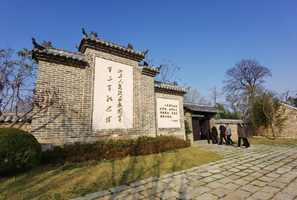 奮斗百年路 啟航新征程·學黨史 悟思想 辦實事 開新局丨威海市文登區：文化點亮鄉村振興之光