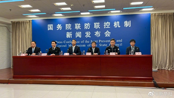 元旦春節確保疫情防控防到位措施有溫度
