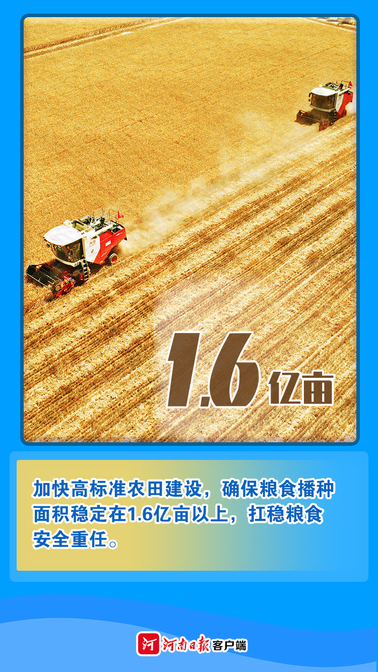 海報丨數字為證！看2021年河南有多拼②