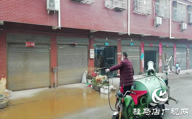 確山縣雙河鎮：疫情防控不松懈 筑牢防線守平安
