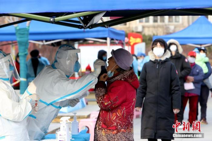 天津、河南疫情上升 專家：繼續篩查、精準防控、常備不懈