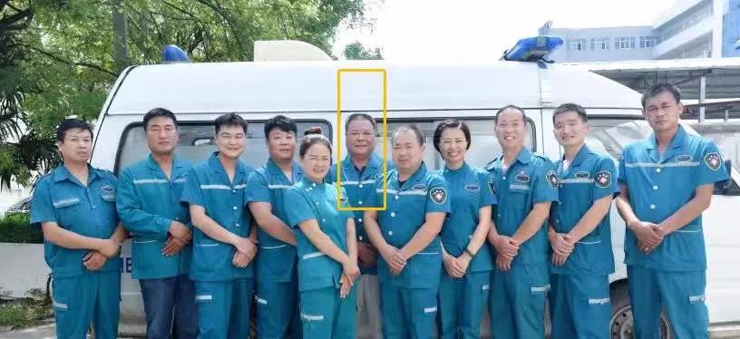 悲痛！55歲的他倒在淮陽抗疫一線！因勞累過度猝死……
