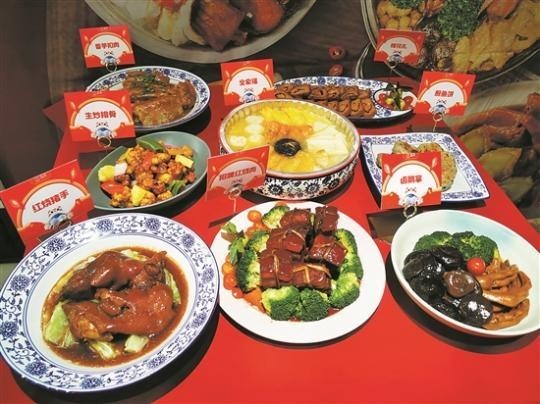 預制菜引爆春節團年飯市場 年輕人成消費主力
