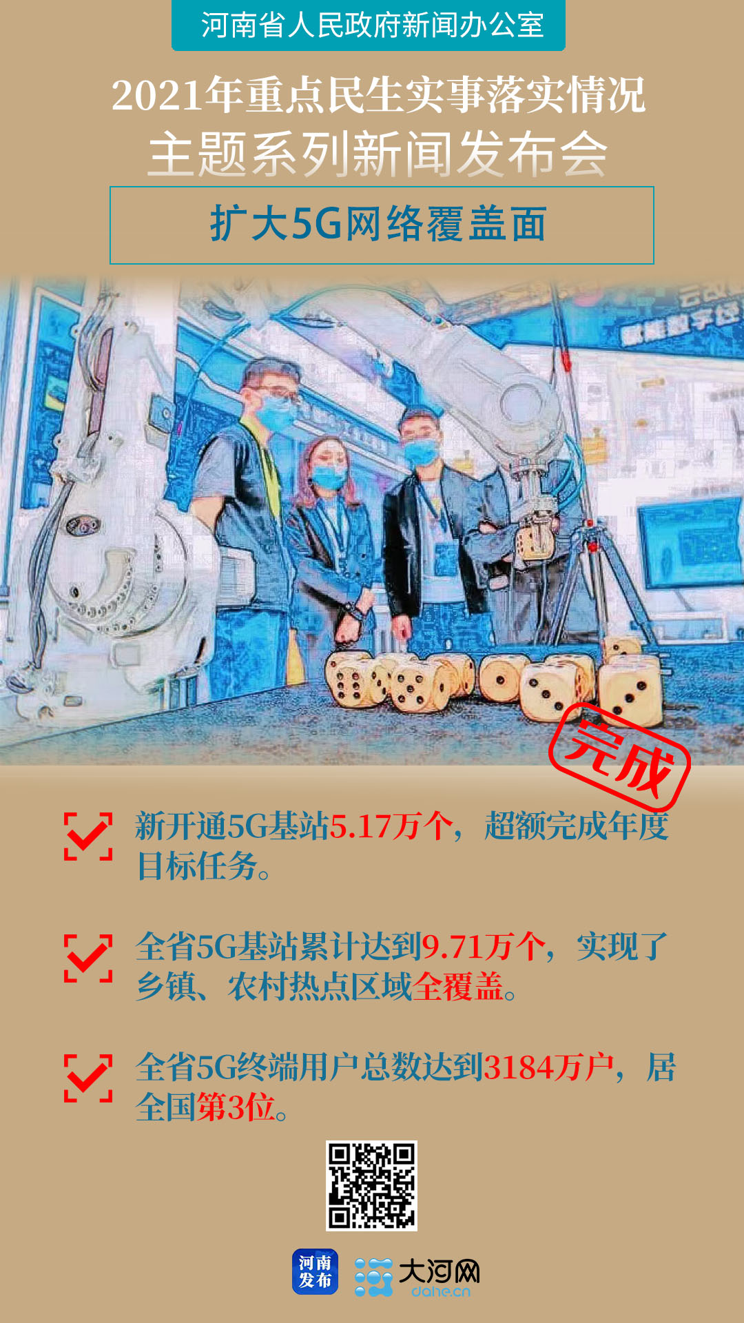 2021年河南民生實事“成績單”如何？答案都在這里