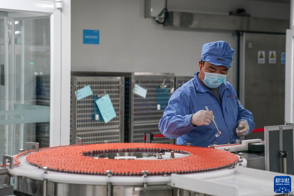 奮進新征程 建功新時代｜“人民至上、生命至上”——抗擊世紀疫情彰顯“中國之治”優勢