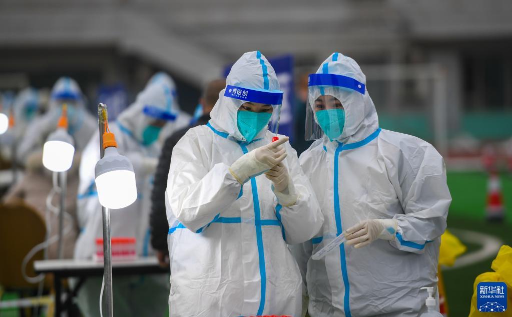 奮進新征程 建功新時代｜“人民至上、生命至上”——抗擊世紀疫情彰顯“中國之治”優勢