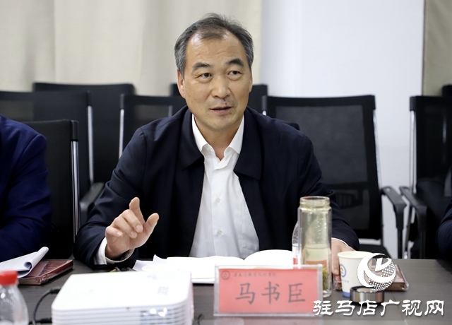 從書本到生活，讓思政教育“入腦入心”——河南省高校思政課調研組走進駐馬店職業技術學院