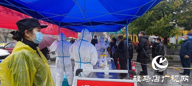 駐馬店市公安局經濟開發區分局：織密“防疫網” 守護群眾健康和財產安全