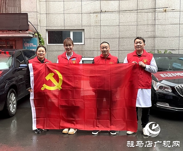駐馬店市中心城區開展全員核酸檢測