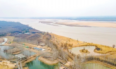 劃定500米紅線，河南擬立法保護“母親河” 黃河灘地不得建商業住宅