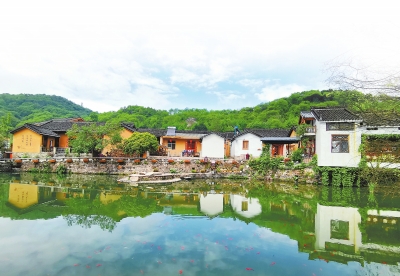 打造美麗鄉村新圖景 ——透視今年省委一號文件系列報道