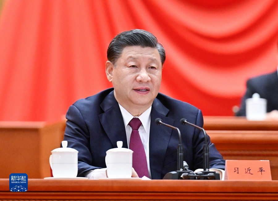 北京冬奧會冬殘奧會總結表彰大會隆重舉行 習近平發表重要講話