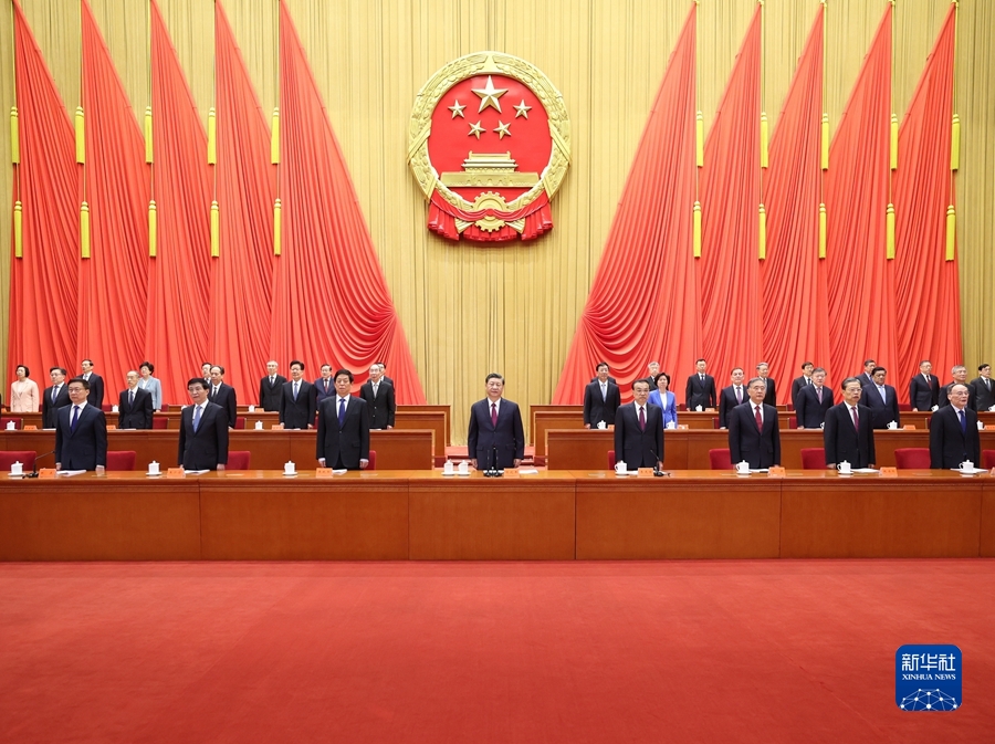 北京冬奧會冬殘奧會總結表彰大會隆重舉行 習近平發表重要講話