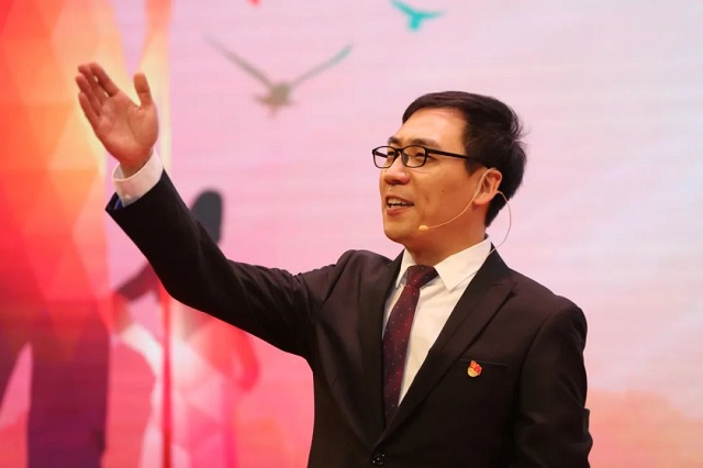 獻禮青年節！市紀委監委機關五四青年節主題演講比賽（決賽）圓滿舉行