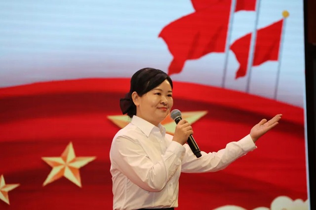 獻禮青年節！市紀委監委機關五四青年節主題演講比賽（決賽）圓滿舉行