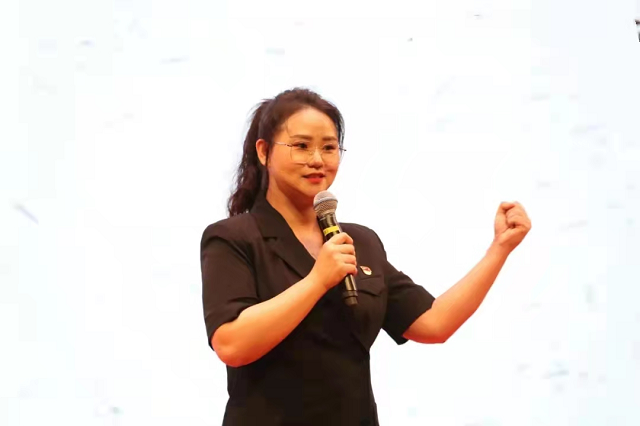 獻禮青年節！市紀委監委機關五四青年節主題演講比賽（決賽）圓滿舉行