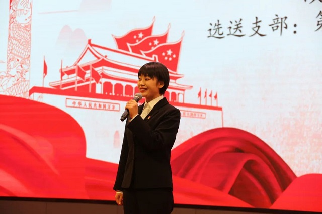 獻禮青年節！市紀委監委機關五四青年節主題演講比賽（決賽）圓滿舉行