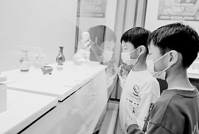 不只是看展品、聽講解——在博物館學知識，解鎖更多新花樣