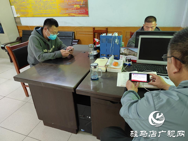 駐馬店：創新“遠教直播+掌上課堂”形式 助力“十大戰略”落地見效