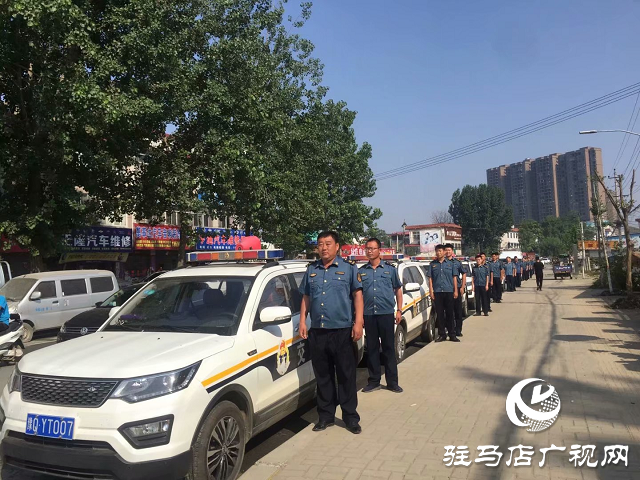 正陽縣：加強(qiáng)路政宣傳 治理打場(chǎng)曬糧