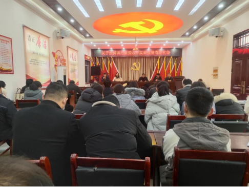 駐馬店：澄清正名 激勵擔當作為