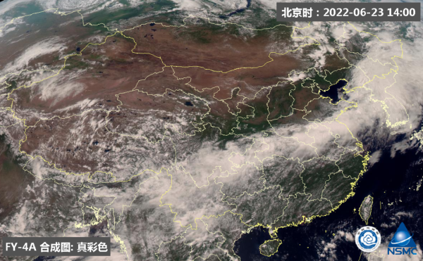 華北或迎今年來最強降雨？這些地方將現連續(xù)高溫？