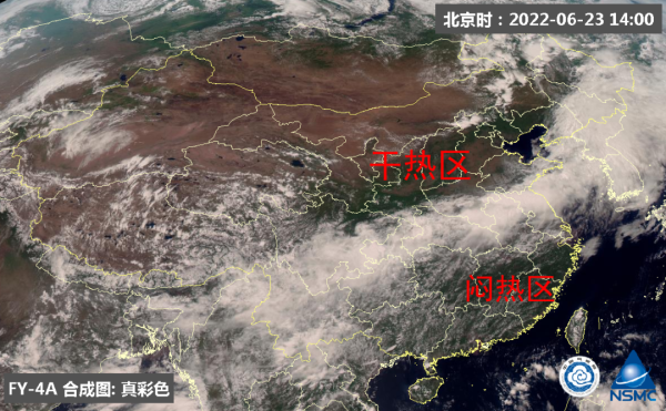 華北或迎今年來最強降雨？這些地方將現連續(xù)高溫？