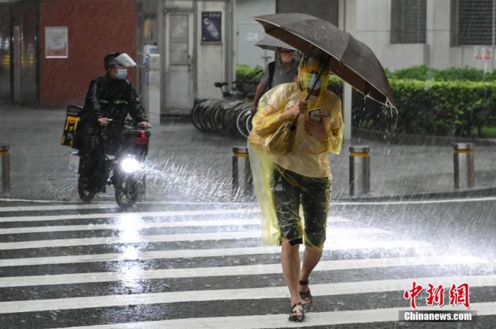 “七下八上”關(guān)鍵期，河南應(yīng)對新一輪強降雨