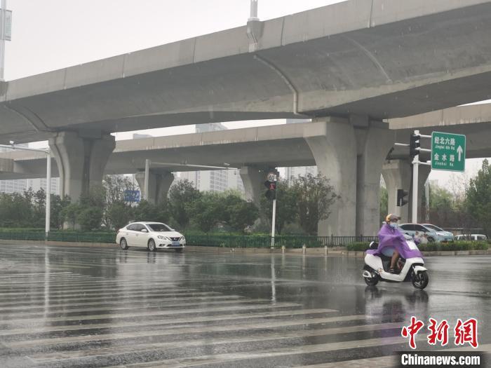 “七下八上”關(guān)鍵期，河南應(yīng)對新一輪強降雨