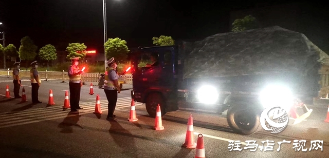 駐馬店百日行動首戰告捷 查處酒醉駕319起
