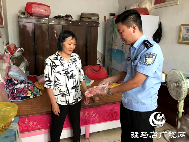 平輿縣公安局 “七個發力” 確?！鞍偃招袆印比〉脤嵭? width=