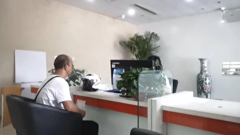 河南多地：摩托車投保交強(qiáng)險咋這么難