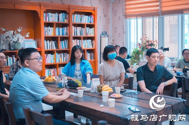 駐馬店市僑聯舉辦“中秋思親 情暖僑心”僑界聯誼活動
