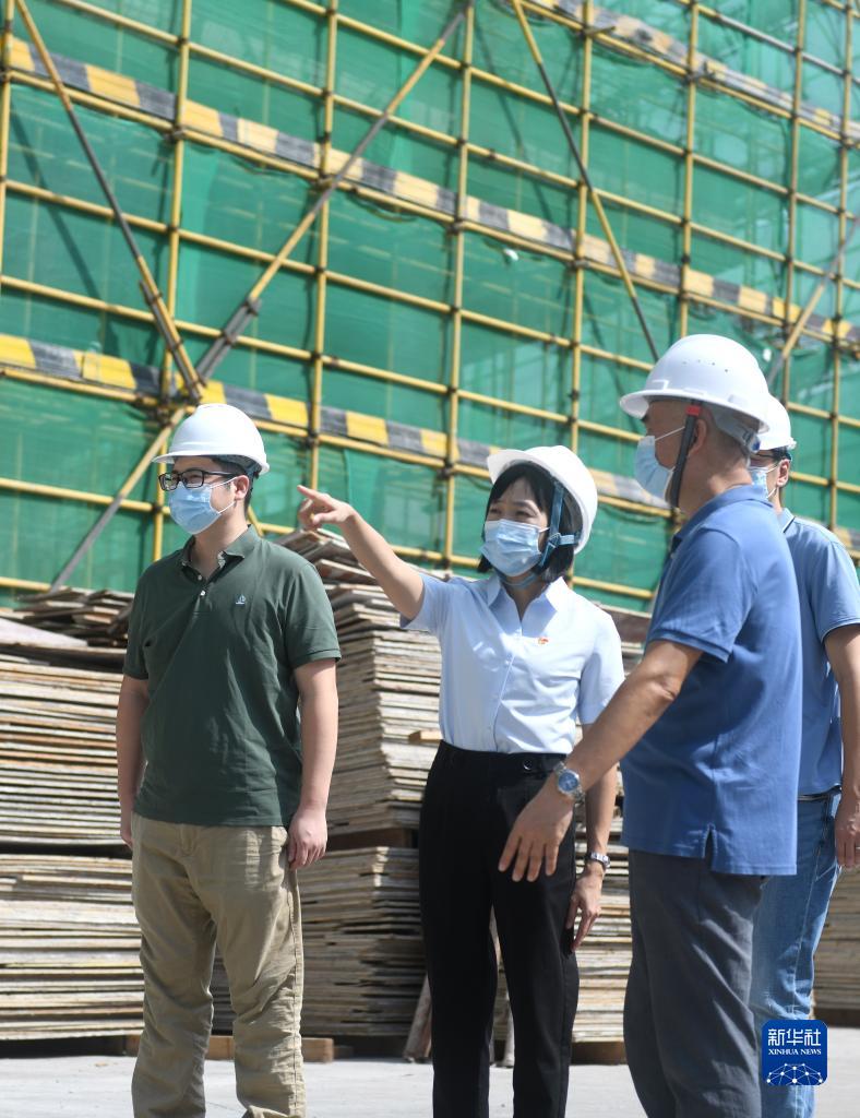 二十大代表風采丨陸秀興：在啃“硬骨頭”中推進鄉村振興