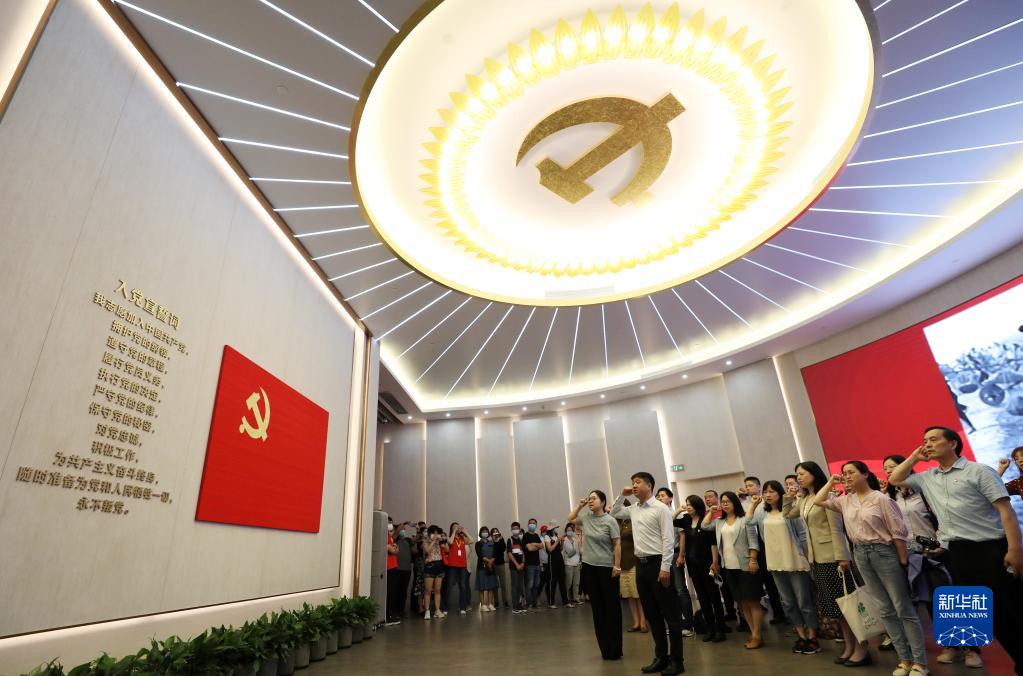 創造令人刮目相看的人間奇跡——黨的二十大代表談新時代十年的偉大變革