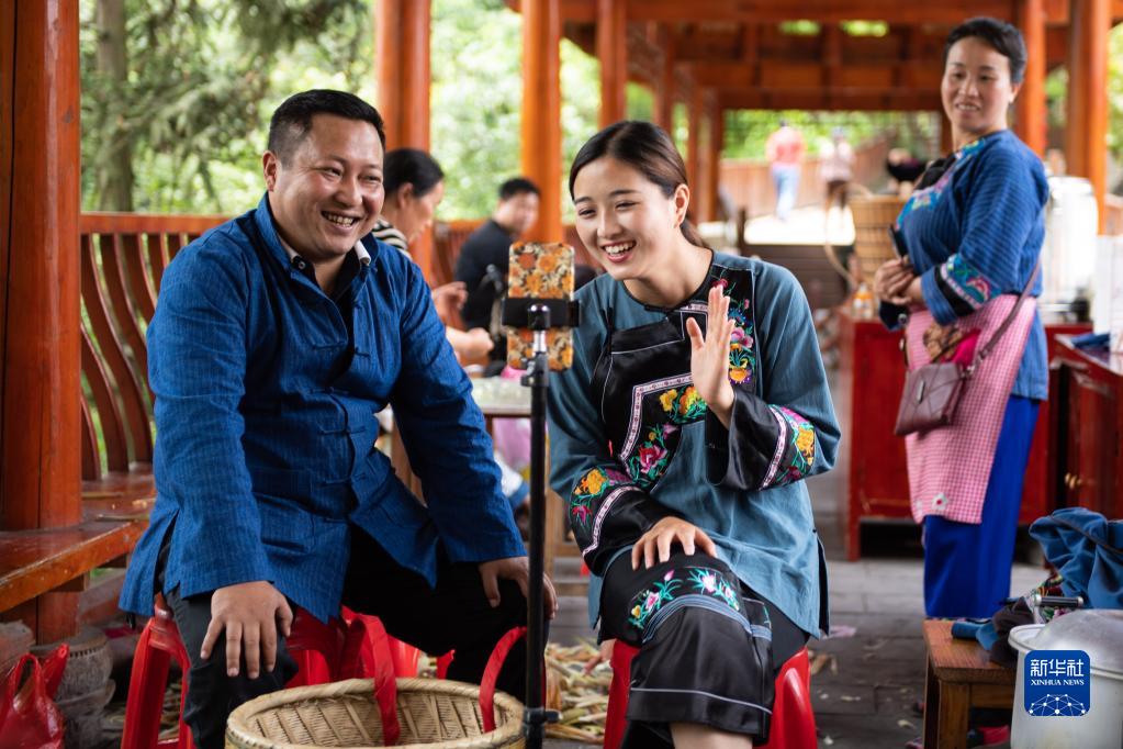 創造令人刮目相看的人間奇跡——黨的二十大代表談新時代十年的偉大變革