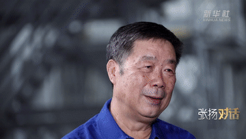 權威訪談丨張揚對話周建平：把航天員送到更遠的太空