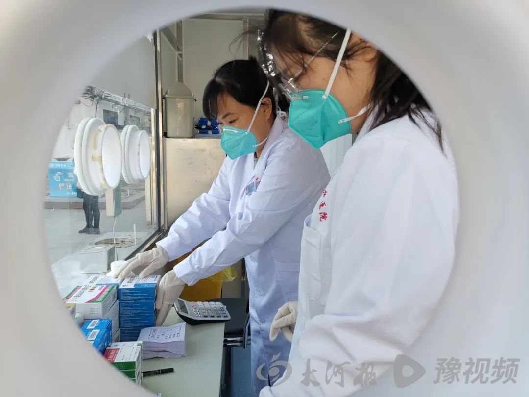 河南多地核酸小屋變發熱診療站，附地址→