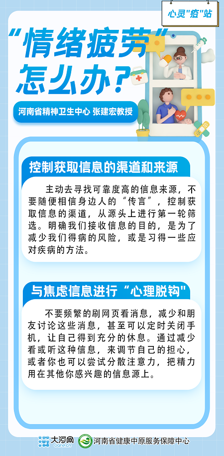 心靈“疫”站丨4種常見的“放開政策焦慮”如何安放？針對(duì)性心理調(diào)節(jié)辦法將你拉回正軌