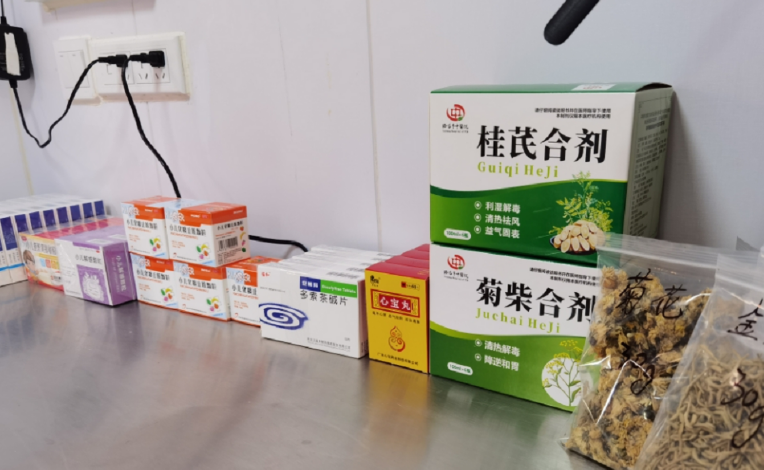 河南多地核酸小屋變發熱診療站，附地址→