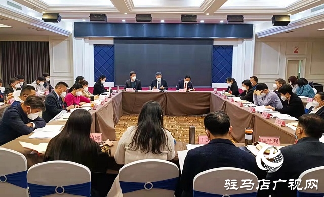 兩會時間｜駐馬店市政協委員分組討論《政府工作報告》和計劃、財政報告