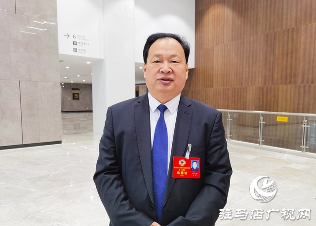 駐馬店市政協五屆一次會議召開 委員暢談心聲展望未來