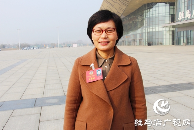 駐馬店市政協五屆一次會議召開 委員暢談心聲展望未來