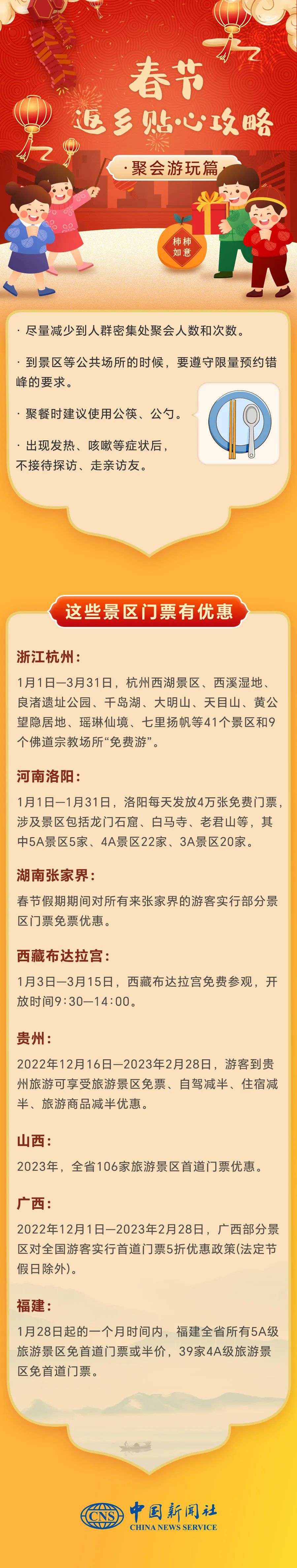 春節返鄉貼心攻略來了！轉發收藏，平安快樂過大年！
