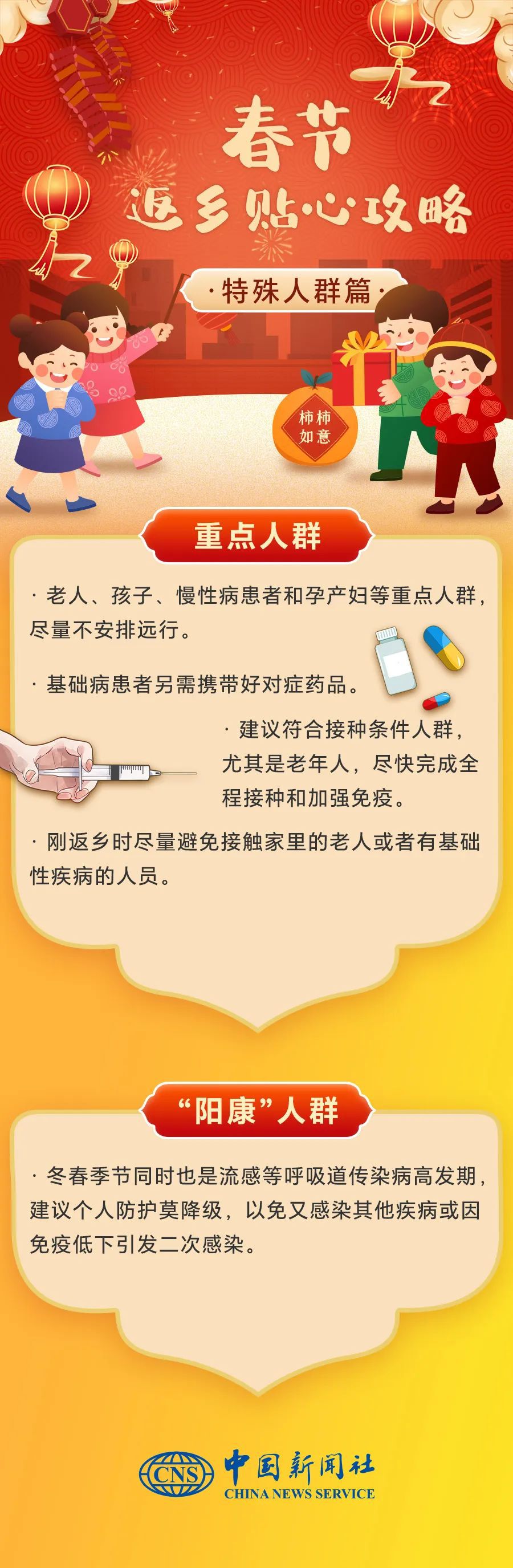 春節返鄉貼心攻略來了！轉發收藏，平安快樂過大年！
