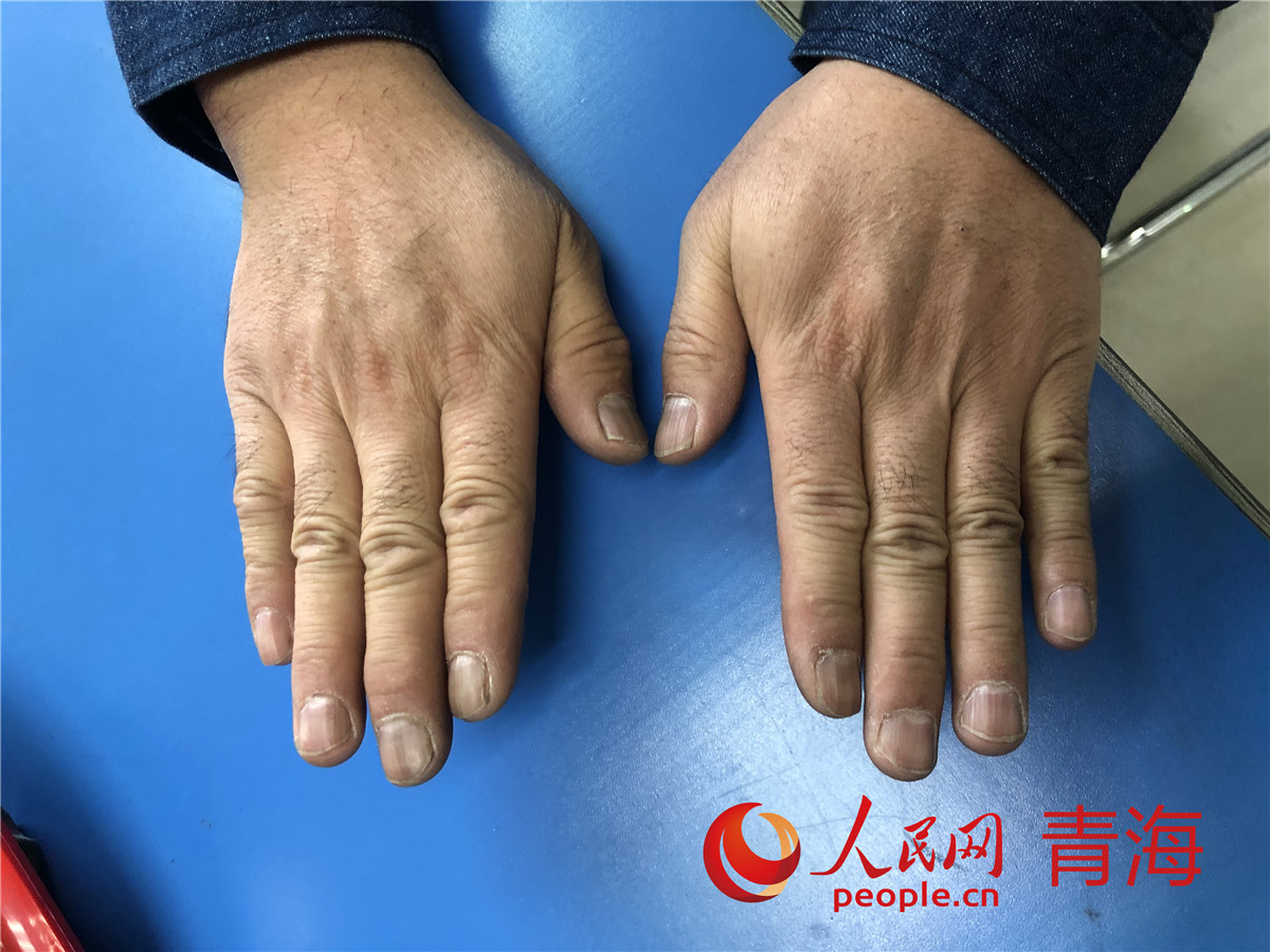 新春走基層|一輩子，他“燃著一團火”